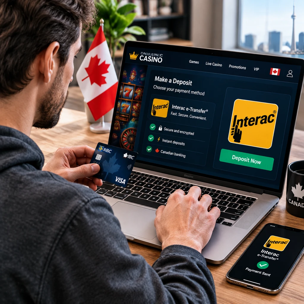 Casinos en ligne au Canada 2026 : comment choisir une plateforme fiable acceptant Interac